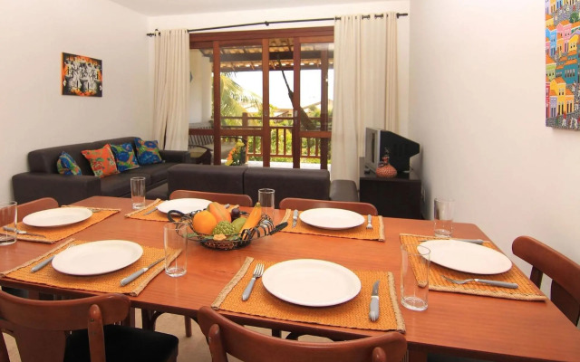 Reserva Imbassai - Apartamento Td 17 202 Buganvilias