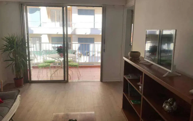 studio centre nice proche de mer