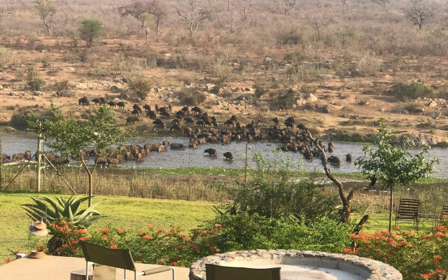 Kambaku River Lodge