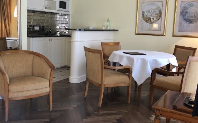 Hotel Scherf Residenz