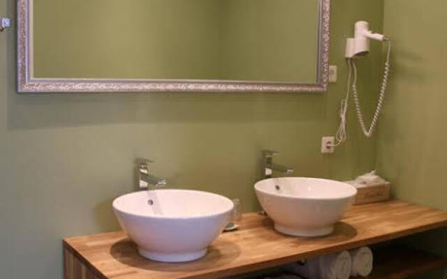 B&B Hotel Hoeve de Vredenhof