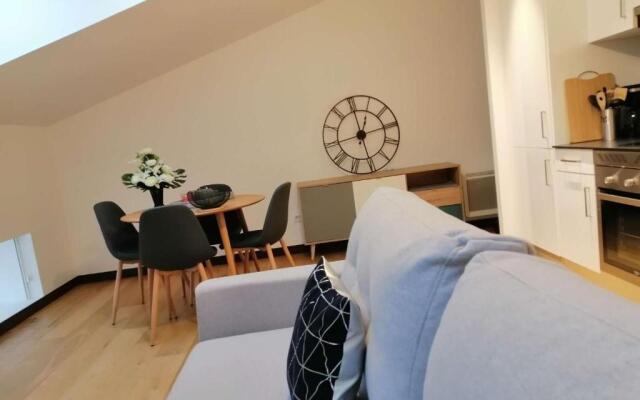 Appartement Rochefort, 2 pièces, 4 personnes - FR-1-246B-42