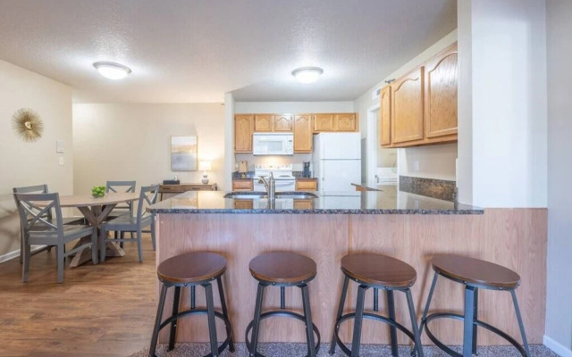 Charming 2BD Home Away From Home