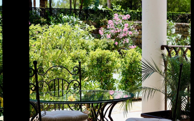Sierra Blanca Resort Art of Healing
