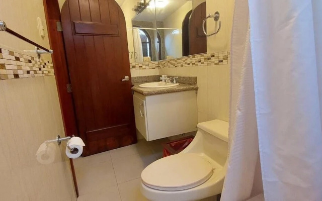 Hotel Voyager Manta