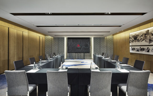 Hangzhou Marriott Hotel Qianjiang