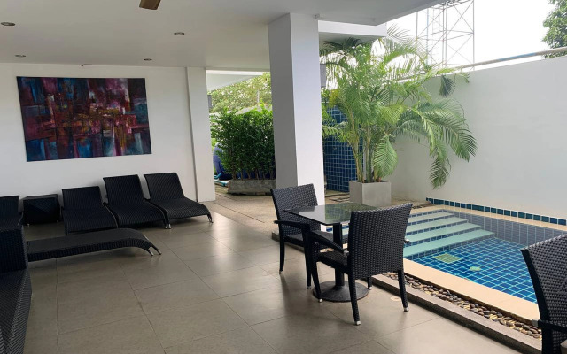 One World One Home Naiharn Hotel