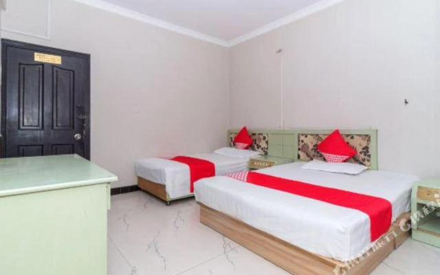 OYO Wuhan Shenghua Inn