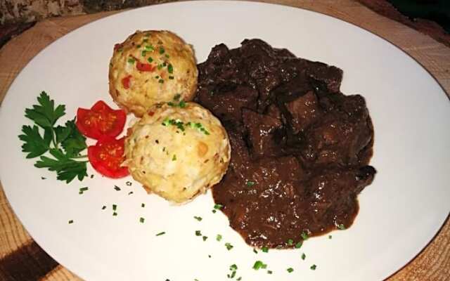 Rifugio Stella Alpina Spiz Piaz per escursionisti
