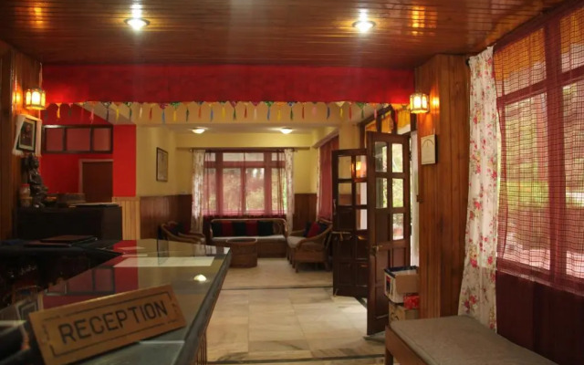 Hotel Green Valley Pelling