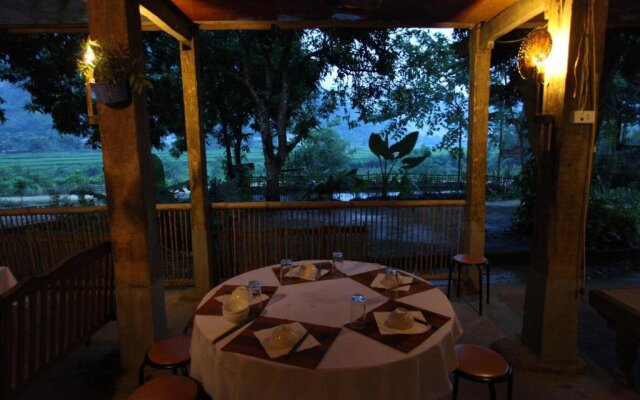 Minh Tho Stilt House