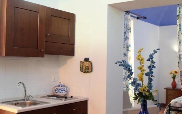 La Paranza Residence - Case Vacanze