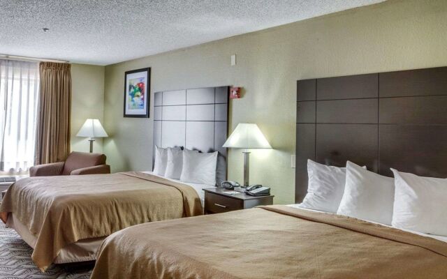 Quality Suites Baton Rouge East - Denham Springs