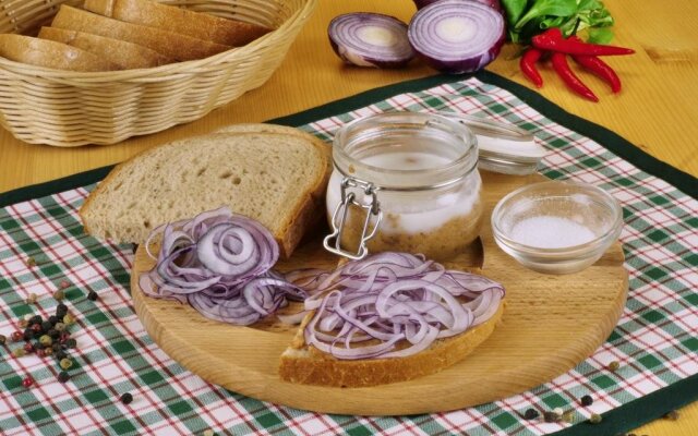 Balónový hotel Radešín