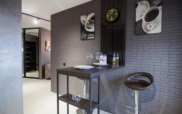 Лофт Апартмент на улице Лунная 30А