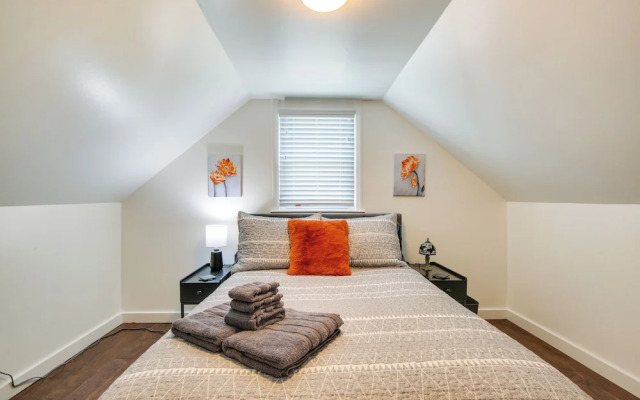 'the Peaceful Post' Cozy Winter Escape in Kingston