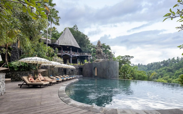 The Kayon Valley Resort Ubud