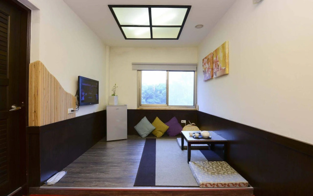 WULAI SungLyu Spring Resort