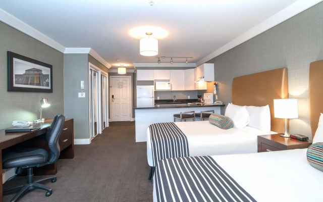 Sandman Hotel Vernon