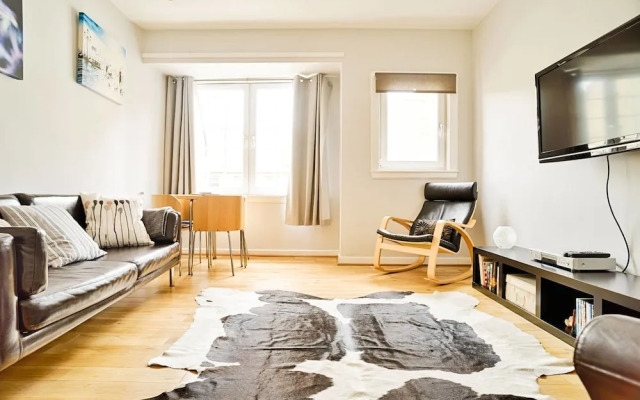 JOIVY Bright Royal Mile Apartment
