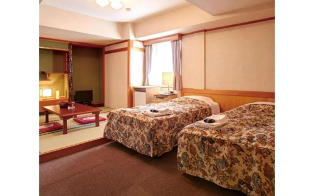 Okinawa Sunplaza Hotel