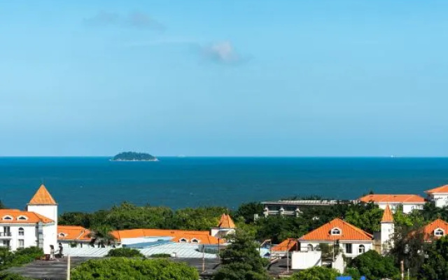 Xiamen Heguangji · Light | 180° Sunrise Sea View Garden Guesthouse (Huangcuo Beach, Huandao Road) – Outside – Xiamen