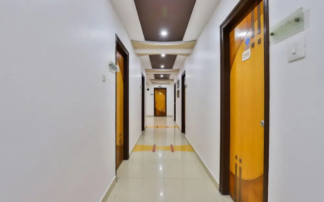 OYO 6139 Hotel Dwarka Residency