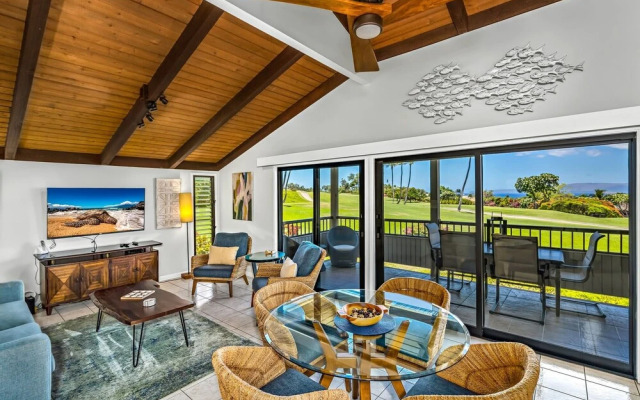 Enchanting Wailea Ekolu Oceanview Vistas