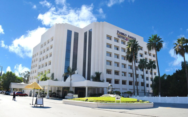 Hotel Pueblo Amigo Plaza & Casino