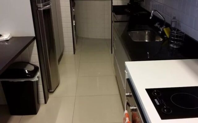 Etours - Luminoso 3 Quartos Copacabana Souza Lima