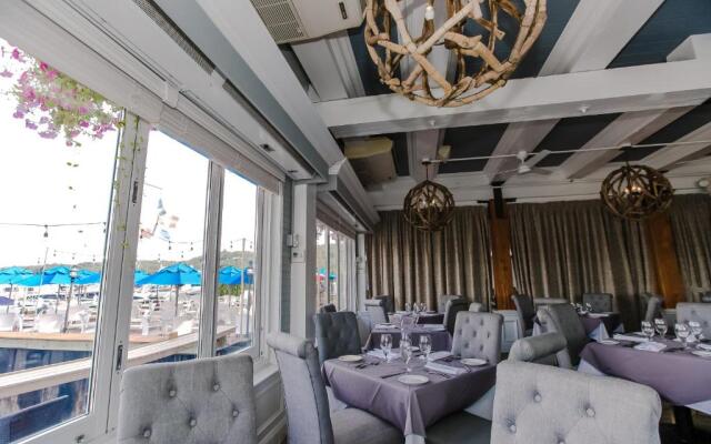 Danfords Hotel and Marina