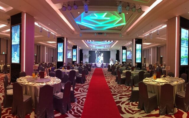 Evergreen Laurel Hotel Taichung