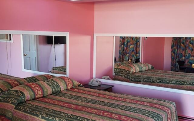 Sharn's Motel
