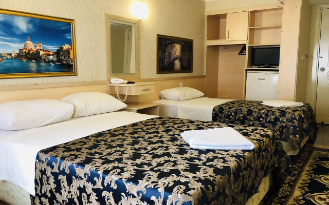 Hamit Hotel İstanbul