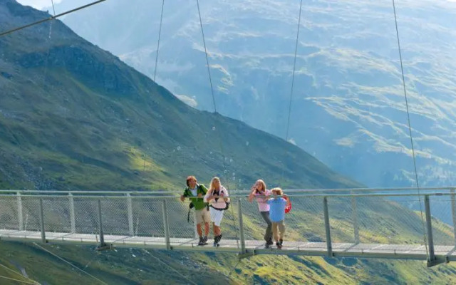 Parkvilla Appartements