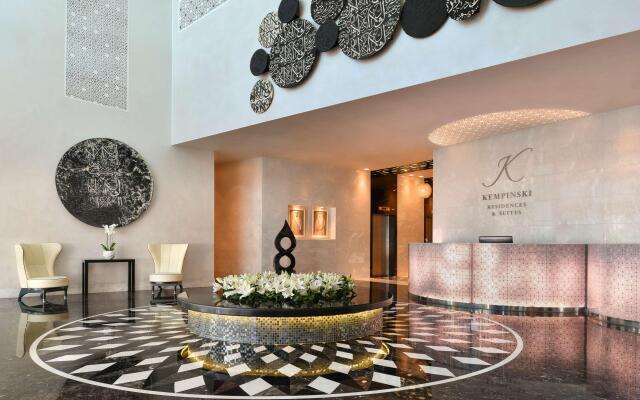 Kempinski Residences & Suites, Doha