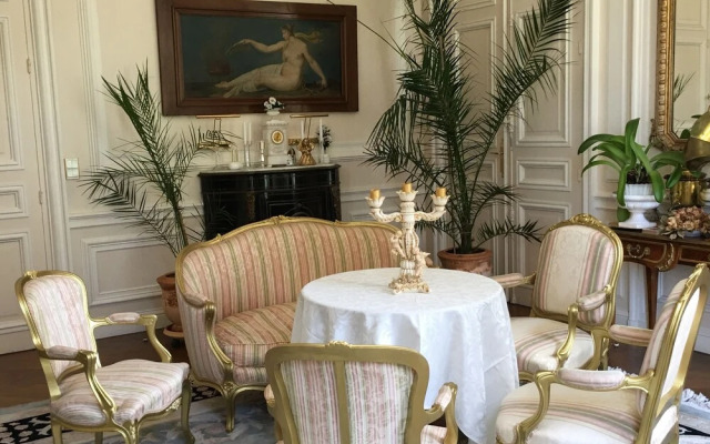 Domaine Château de Bourville