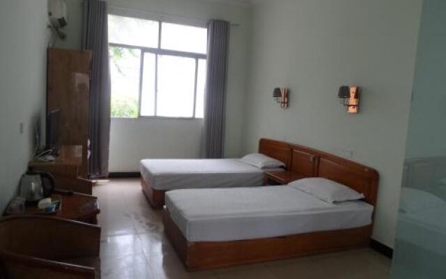 Public Security Bureau Guesthouse