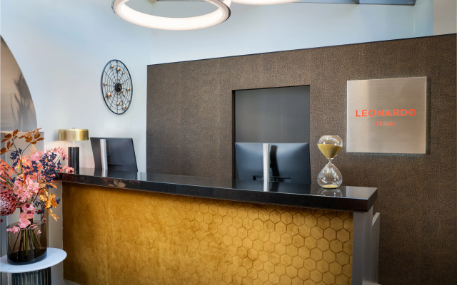 Leonardo Boutique Hotel Salzburg Gablerbräu Hotel