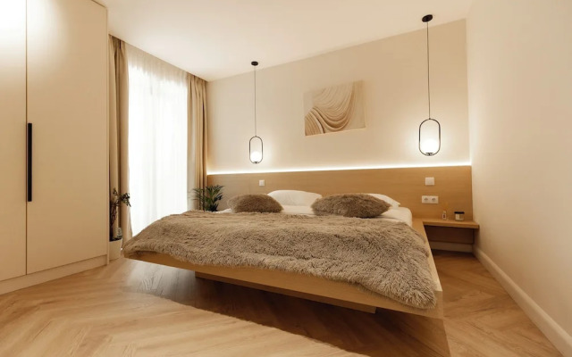 Nest Inn Boucle Apartment