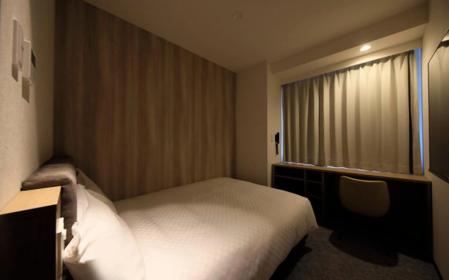 Jr West Group Via Inn Prime Sapporo Odori – Guest Rooms – Sapporo