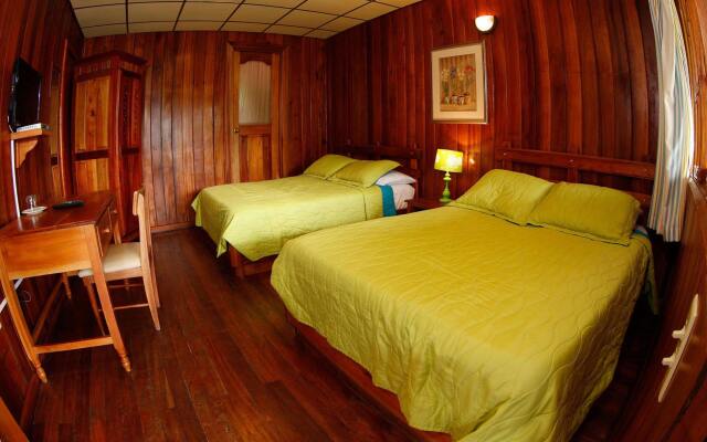 Hotel Dos Rios