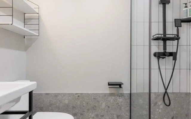 Uppapart (Апапарт) на проспекте Лиговский 55/4