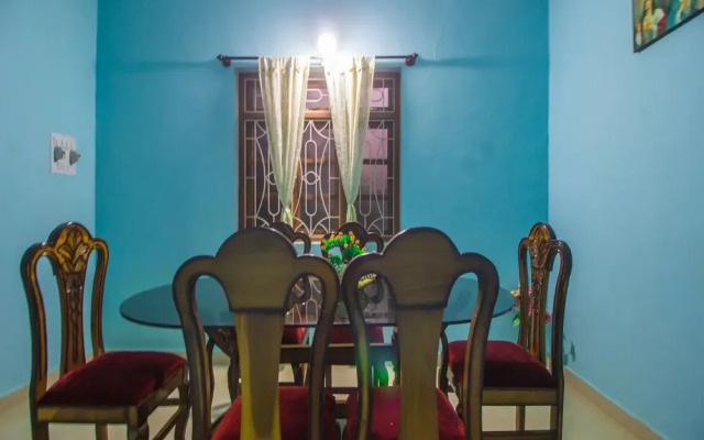 OYO 17410 Home 2BHK Goan Villa Calangute Beach