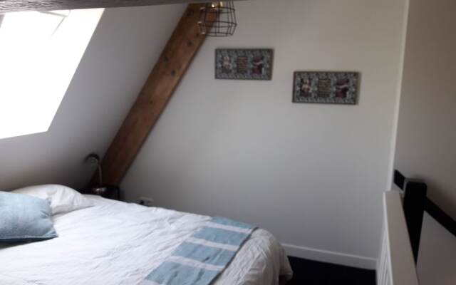 Bed and Breakfast bij de Sassenpoort