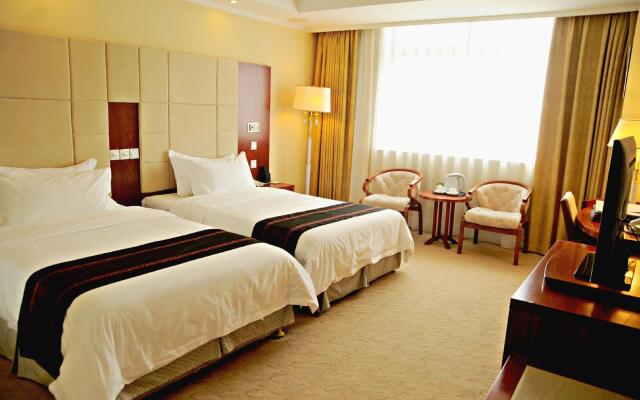 Kangcheng Jian Guo International Hotel