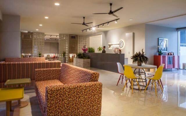 Hotel Kriamos Blue