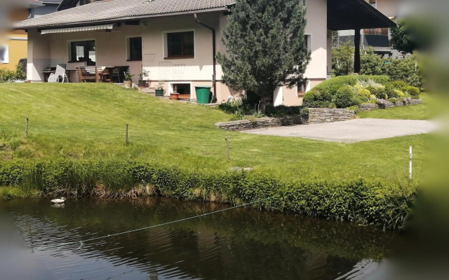 Apartmenthaus PARADISE