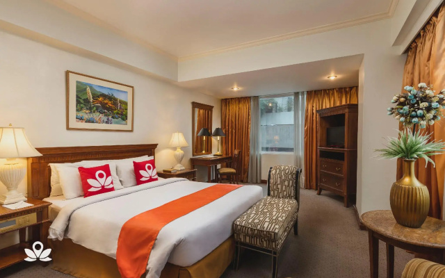 ZEN Rooms Tiara Oriental Manila