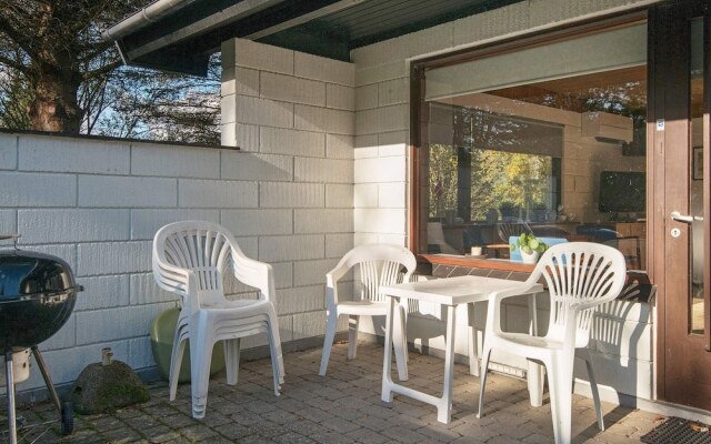 Deluxe Holiday Home in Ebeltoft With Terrace